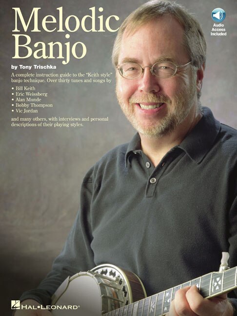 Melodic Banjo by Tony Trischka, Book & Toy | Indigo Chapters