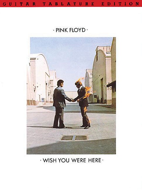 Pink Floyd - Wish You Were Here by Pink Pink Floyd, Paperback | Indigo Chapters