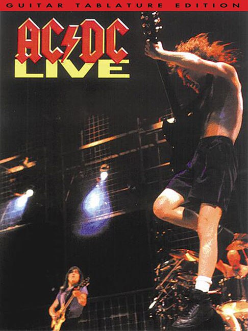 Ac/DC - Live by AC/DC AC/DC, Paperback | Indigo Chapters