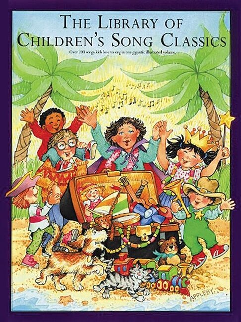 The Library of Children's Song Classics, Paperback | Indigo Chapters