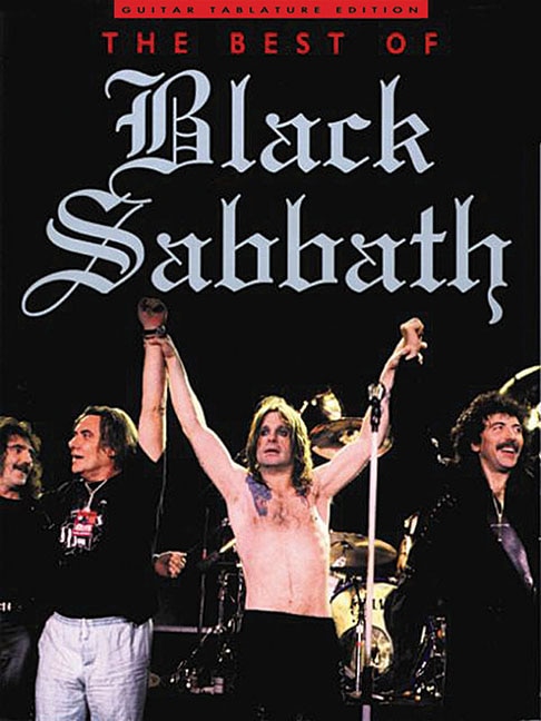 The Best of Black Sabbath by Black Black Sabbath, Paperback | Indigo Chapters