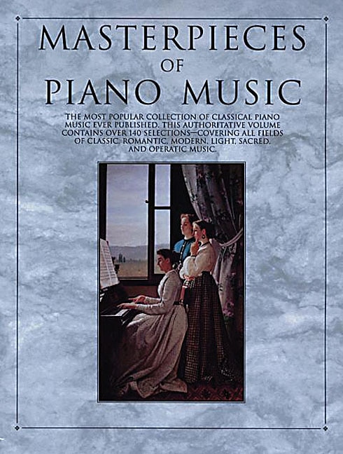 Masterpieces Of Piano Music, Paperback | Indigo Chapters