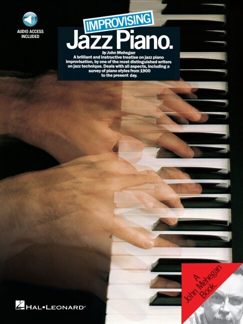 Improvising Jazz Piano by John MEHEGAN, Book & Toy | Indigo Chapters