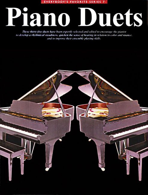 Everybody's Favorite Piano Duets, Paperback | Indigo Chapters