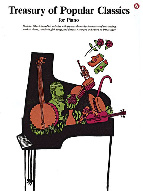 Treasury of Popular Classics for Piano by Denes Agay, Paperback | Indigo Chapters