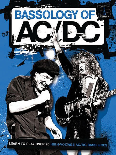 Bassology of AC/DC by AC/DC AC/DC, Paperback | Indigo Chapters