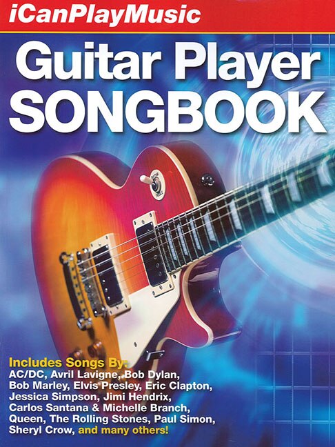 I Can Play Music Guitar Songbook, Paperback | Indigo Chapters