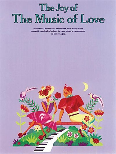 The Joy of the Music of Love by Denes Agay, Paperback | Indigo Chapters