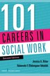101 Careers In Social Work by Jessica A. Ritter, Paperback | Indigo Chapters