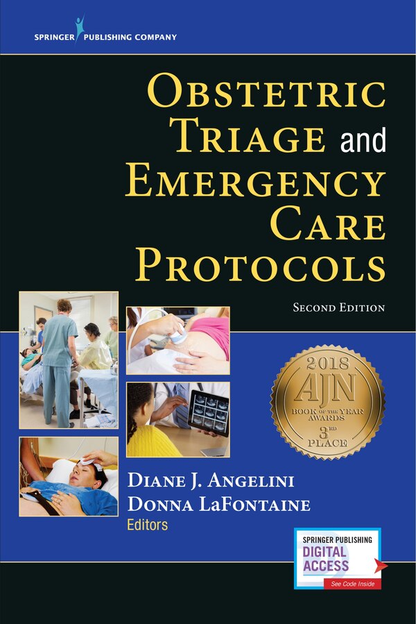 Obstetric Triage And Emergency Care Protocols by Diane J. Angelini, Paperback | Indigo Chapters