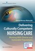 Delivering Culturally Competent Nursing Care by Gloria Kersey-matusiak, Paperback | Indigo Chapters