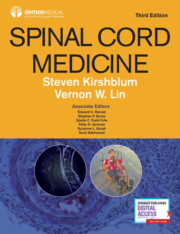 Spinal Cord Medicine by Steven KIRSHBLUM, Hardcover | Indigo Chapters