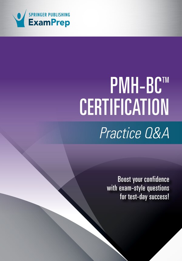 PMH-BC Certification Practice Q and A by Springer Springer Publishing, Paperback | Indigo Chapters