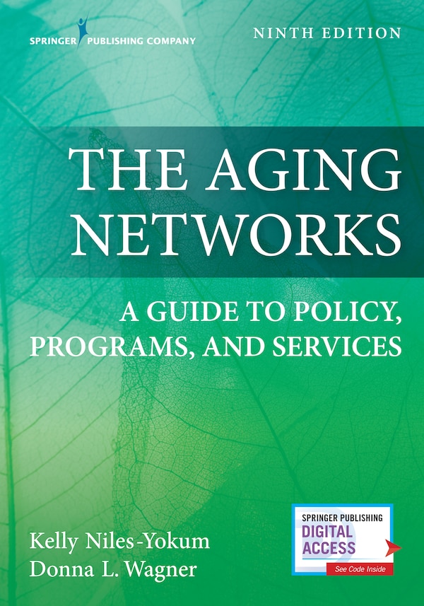 The Aging Networks by Kelly Niles-yokum, Paperback | Indigo Chapters