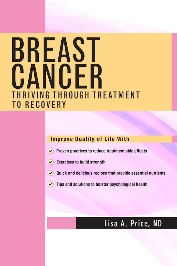 Breast Cancer by Lisa A. Price, Paperback | Indigo Chapters