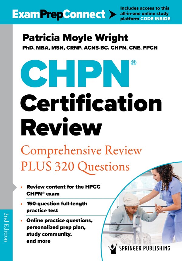 CHPN Certification Review by Patricia Moyle Wright, Paperback | Indigo Chapters