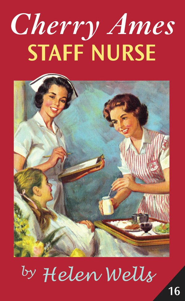 Cherry Ames Staff Nurse by Helen Wells, Paperback | Indigo Chapters