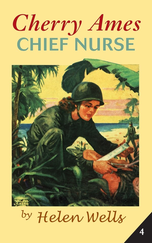 Cherry Ames Chief Nurse by Helen Wells, Paperback | Indigo Chapters