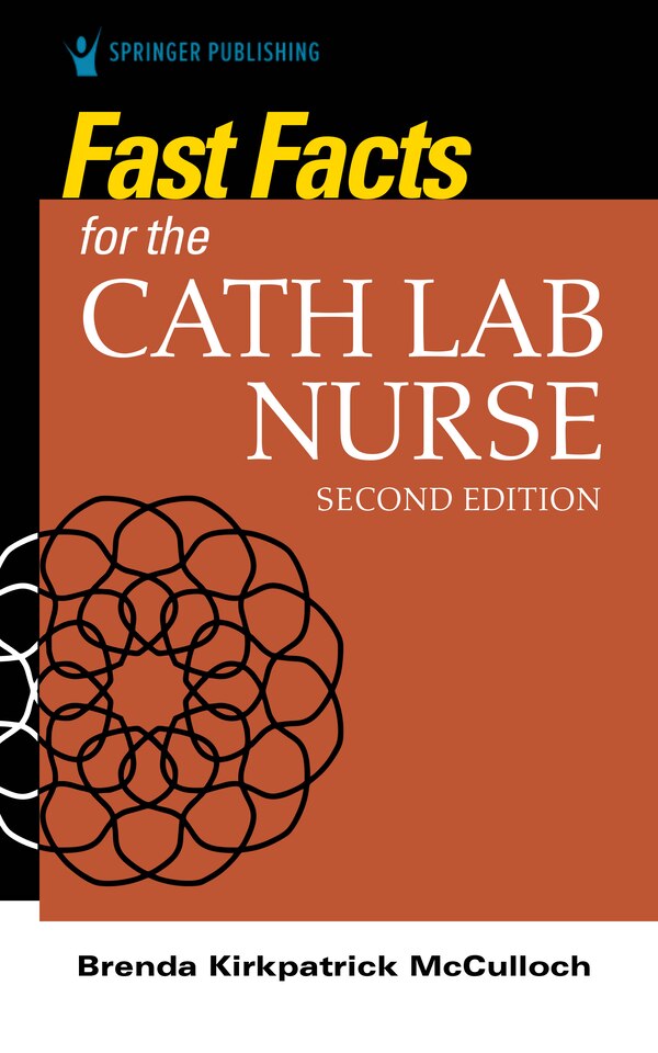 Fast Facts For The Cath Lab Nurse by Brenda Mcculloch, Paperback | Indigo Chapters