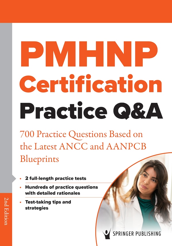 PMHNP Certification Practice Q and A by Springer Springer Publishing, Paperback | Indigo Chapters