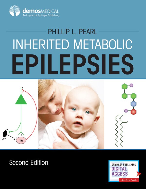 Inherited Metabolic Epilepsies by Phillip L. Pearl, Hardcover | Indigo Chapters