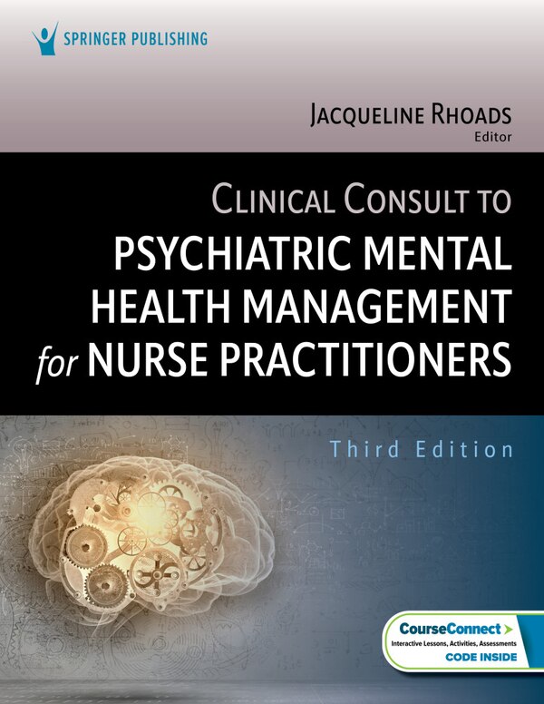 Clinical Consult to Psychiatric Mental Health Management for Nurse Practitioners by Jacqueline Rhoads, Paperback | Indigo Chapters