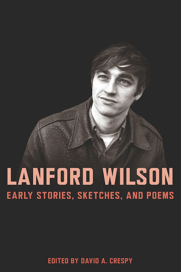 Lanford Wilson by David Crespy, Paperback | Indigo Chapters