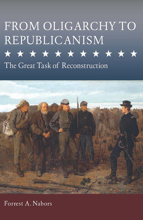 From Oligarchy to Republicanism by Forrest A. Nabors, Paperback | Indigo Chapters