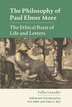 The Philosophy of Paul Elmer More by Eric Adler, Hardcover | Indigo Chapters