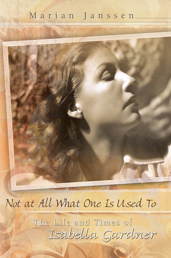 Not at All What One Is Used To by Marian Janssen, Paperback | Indigo Chapters