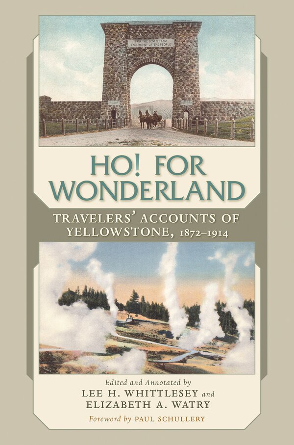 Ho For Wonderland by Lee H. Whittlesey, Paperback | Indigo Chapters