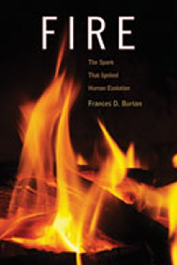 Fire by Frances D. Burton, Hardcover | Indigo Chapters