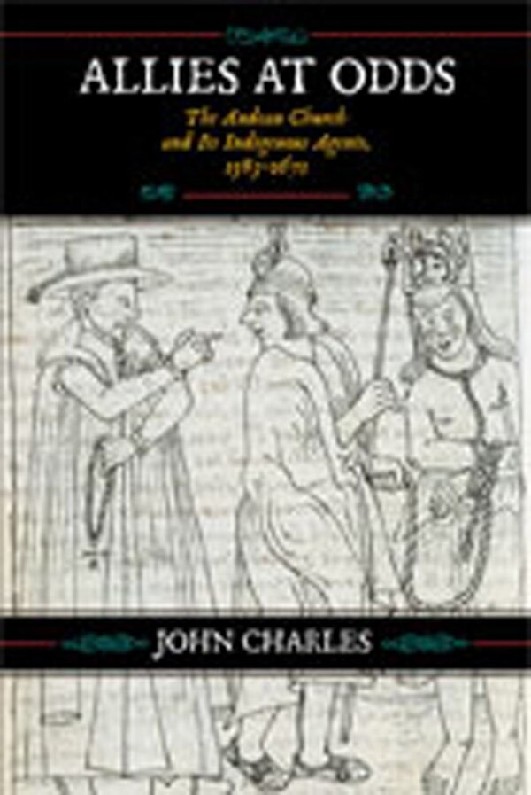 Allies at Odds by John Charles, Paperback | Indigo Chapters