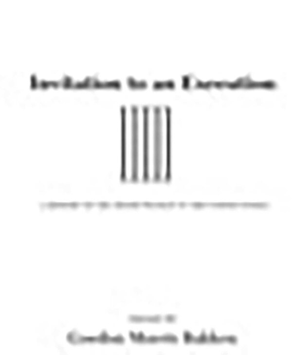 Invitation to an Execution by Gordon Morris Bakken, Hardcover | Indigo Chapters