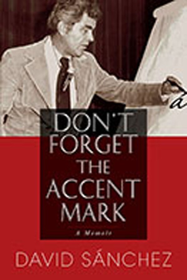 Don't Forget the Accent Mark by David Sánchez, Paperback | Indigo Chapters