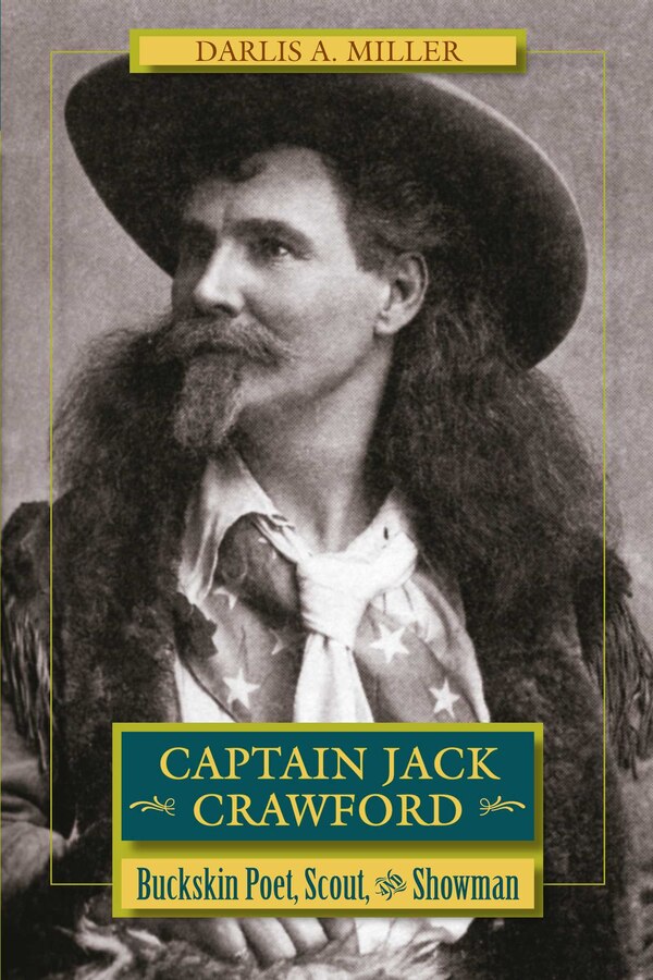 Captain Jack Crawford by Darlis A. Miller, Paperback | Indigo Chapters