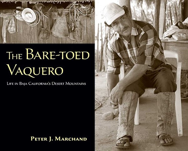The Bare-toed Vaquero by Peter J. Marchand, Paperback | Indigo Chapters