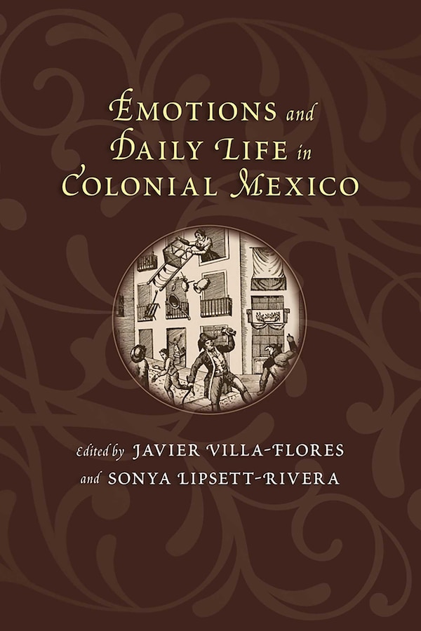 Emotions and Daily Life in Colonial Mexico by Javier Villa-flores, Paperback | Indigo Chapters
