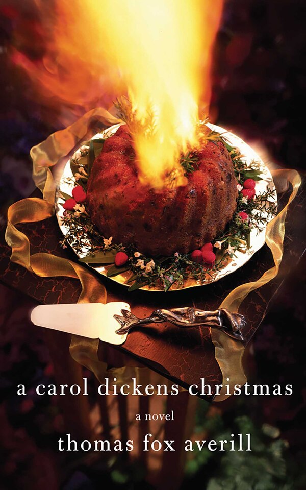 A Carol Dickens Christmas by Thomas Fox Averill, Paperback | Indigo Chapters