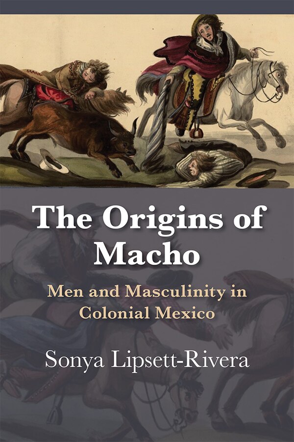 The Origins of Macho by Sonya Lipsett-Rivera, Hardcover | Indigo Chapters