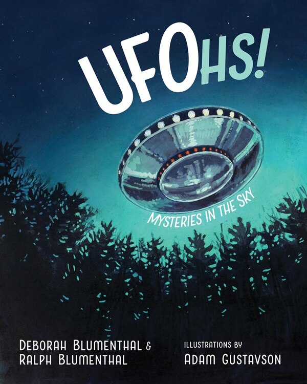 UFOhs by Deborah Blumenthal, Hardcover | Indigo Chapters