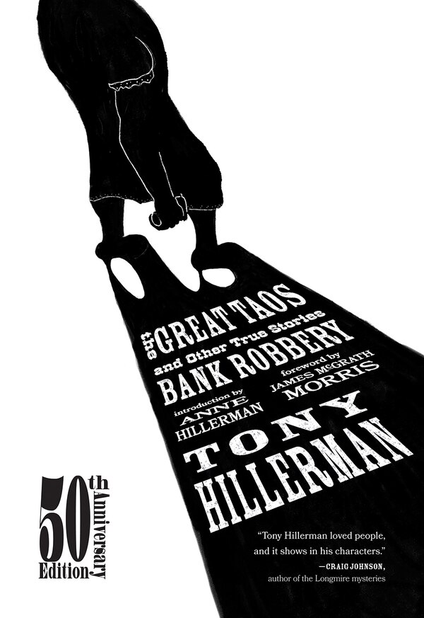 The Great Taos Bank Robbery by Tony Hillerman, Paperback | Indigo Chapters