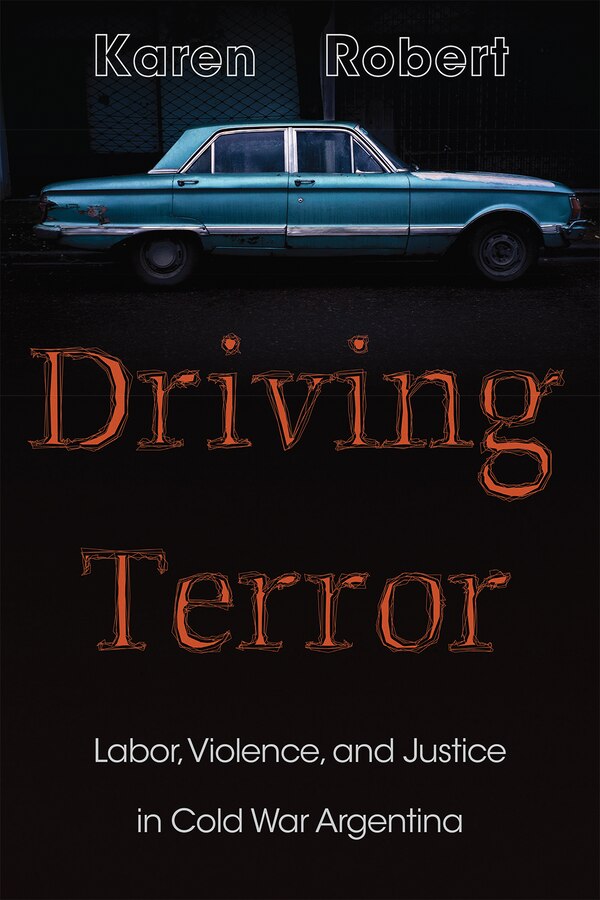Driving Terror by Karen Robert, Hardcover | Indigo Chapters