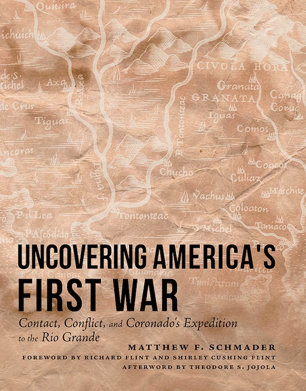 Uncovering America's First War by Matthew F. Schmader, Hardcover | Indigo Chapters