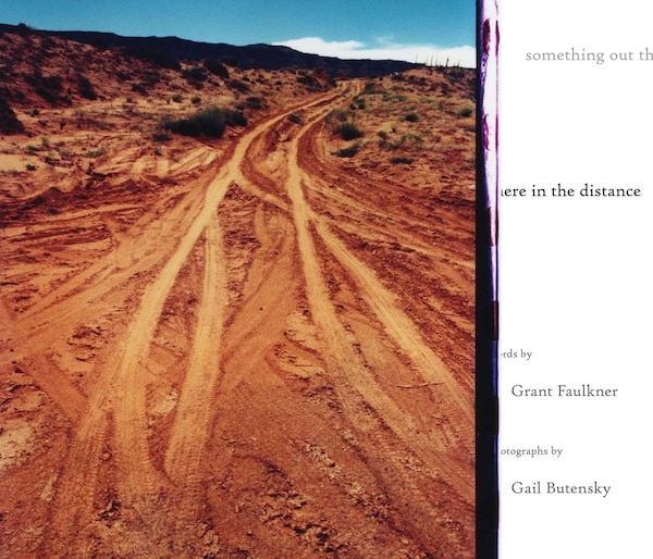 something out there in the distance by Grant Faulkner, Hardcover | Indigo Chapters