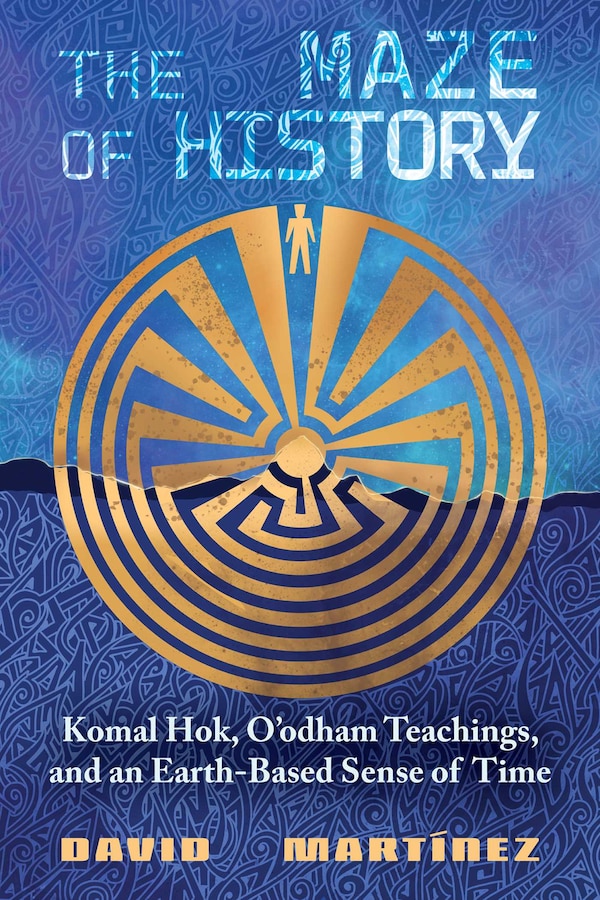 The Maze of History by David Martínez, Paperback | Indigo Chapters
