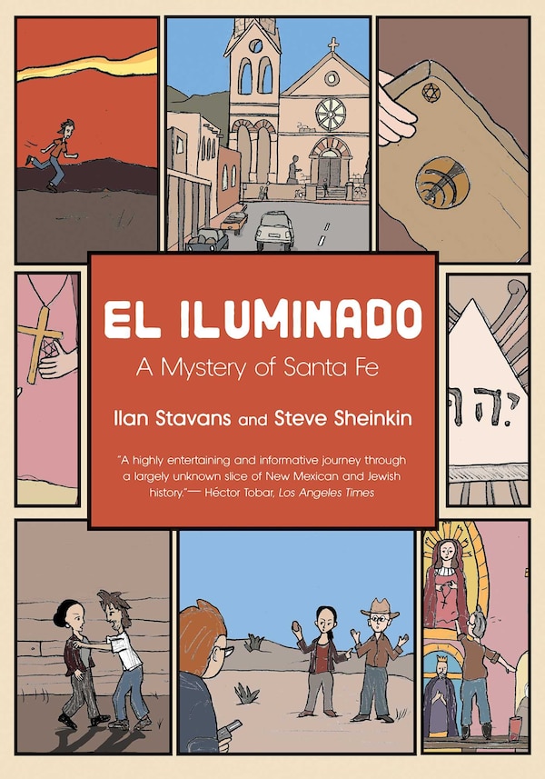 El Iluminado by Ilan Stavans, Paperback | Indigo Chapters