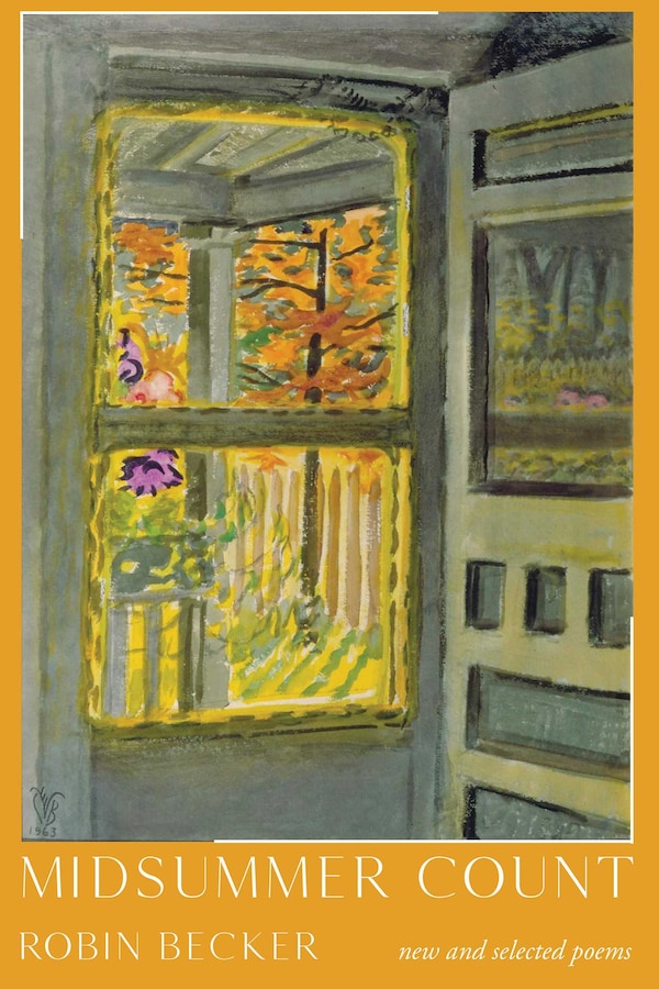 Midsummer Count by Robin Becker, Paperback | Indigo Chapters