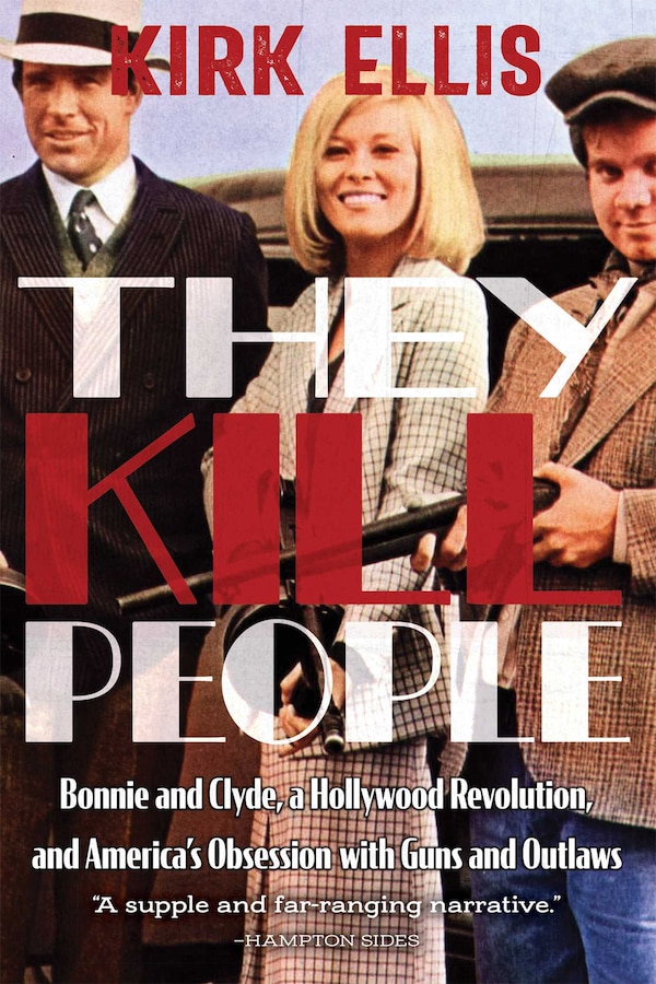 They Kill People by Kirk Ellis, Hardcover | Indigo Chapters