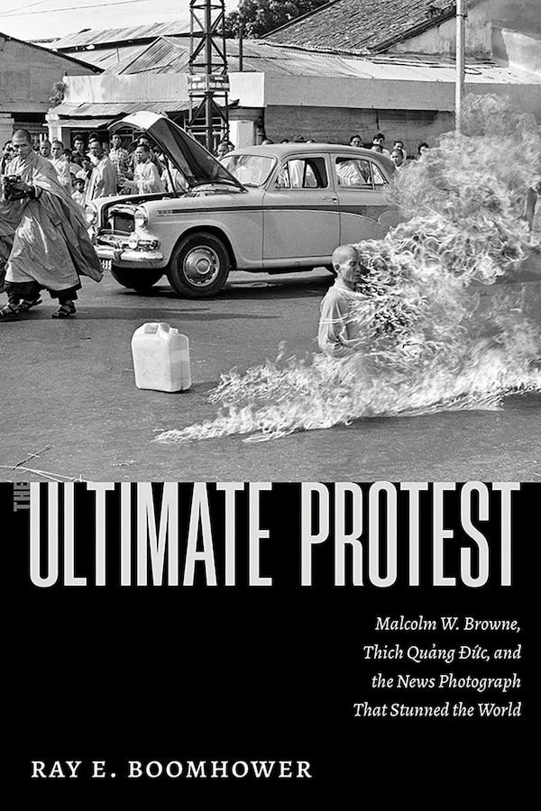 The Ultimate Protest by Ray E. Boomhower, Paperback | Indigo Chapters